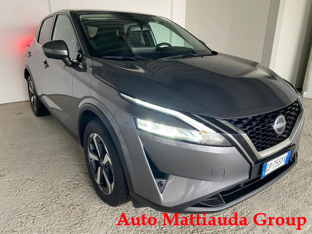 NISSAN Qashqai MHEV 140 CV N-Connecta Immagine 1