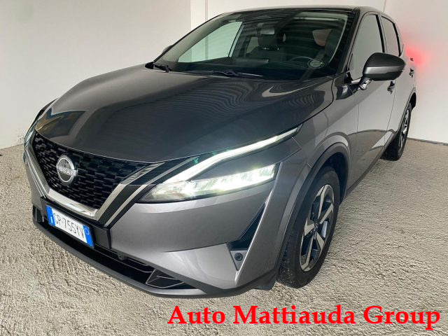 NISSAN Qashqai MHEV 140 CV N-Connecta Immagine 2