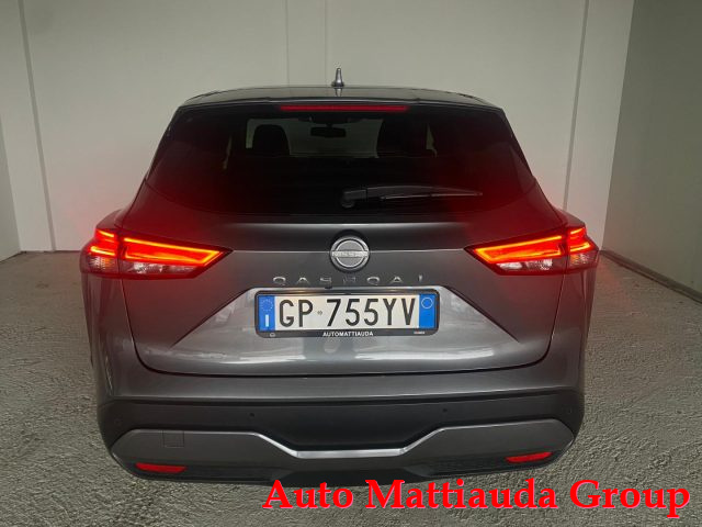 NISSAN Qashqai MHEV 140 CV N-Connecta Immagine 4