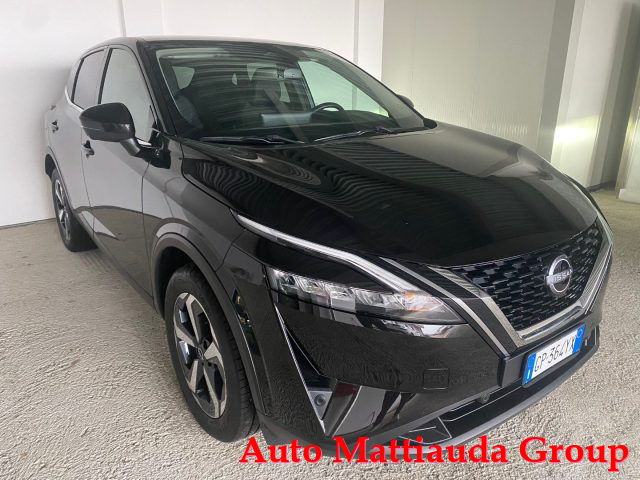 NISSAN Qashqai MHEV 140 CV N-Connecta Immagine 1