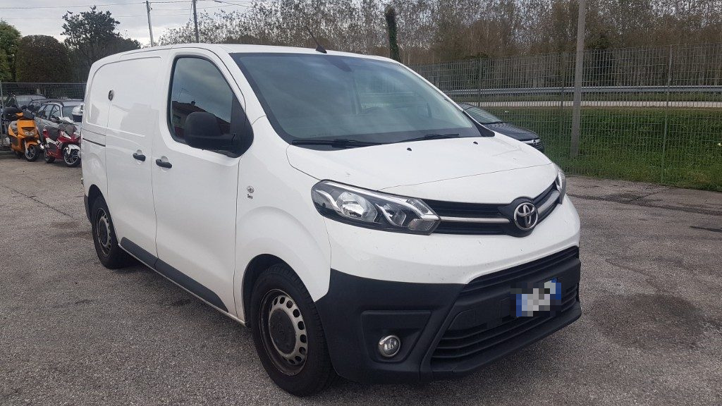 Immagine di TOYOTA Proace