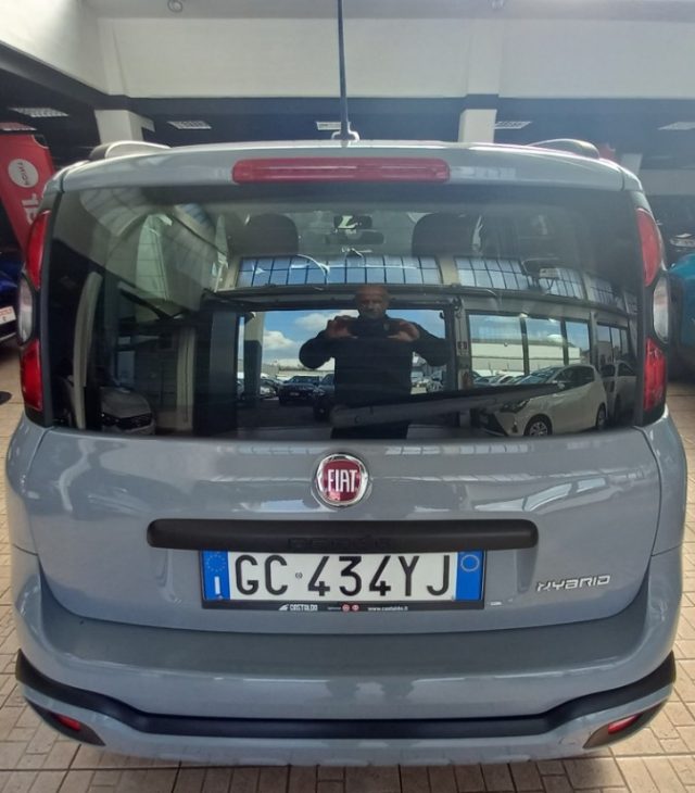 FIAT Panda 1.0 FireFly S&S Hybrid City Cross Immagine 2