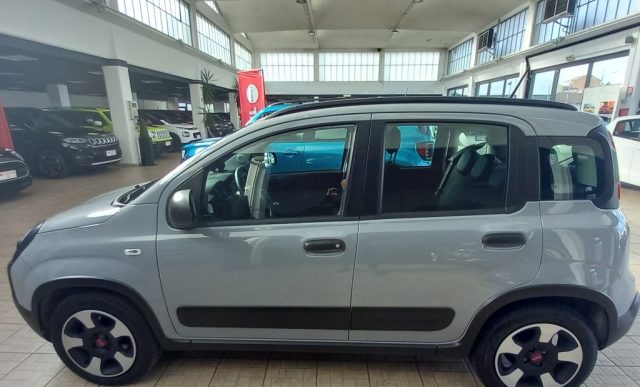 FIAT Panda 1.0 FireFly S&S Hybrid City Cross Immagine 3