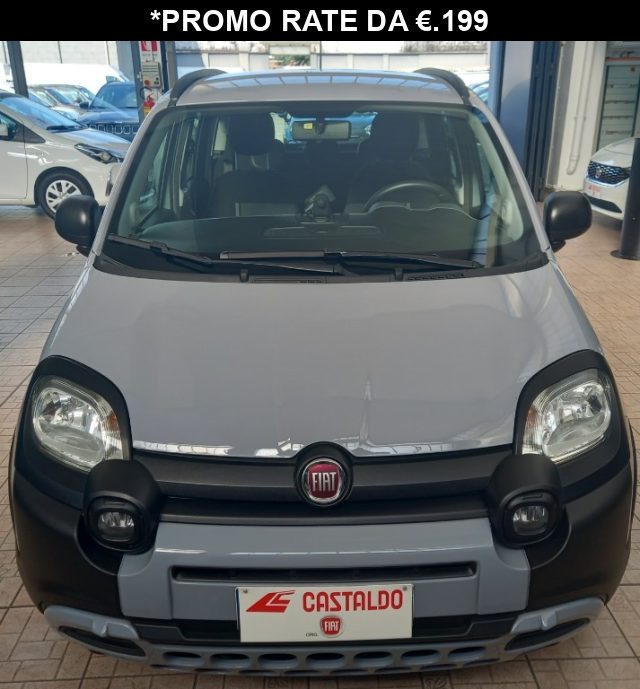 FIAT Panda 1.0 FireFly S&S Hybrid City Cross Immagine 0