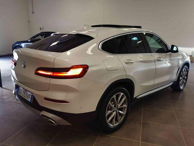 BMW X4 xDrive20d 48V Immagine 4