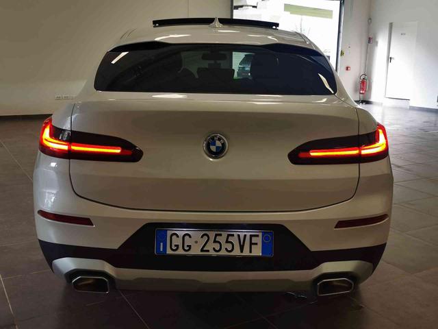 BMW X4 xDrive20d 48V Immagine 3