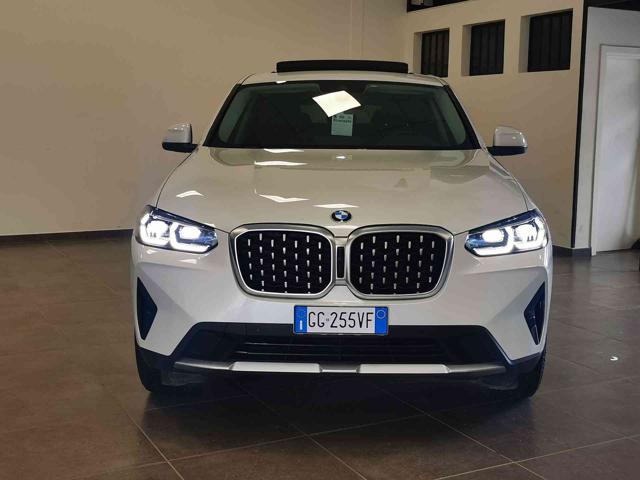 BMW X4 xDrive20d 48V Immagine 1