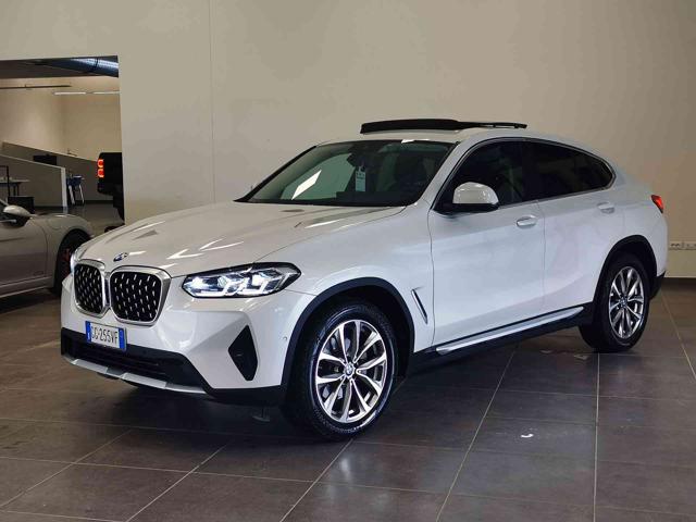 BMW X4 xDrive20d 48V Immagine 0