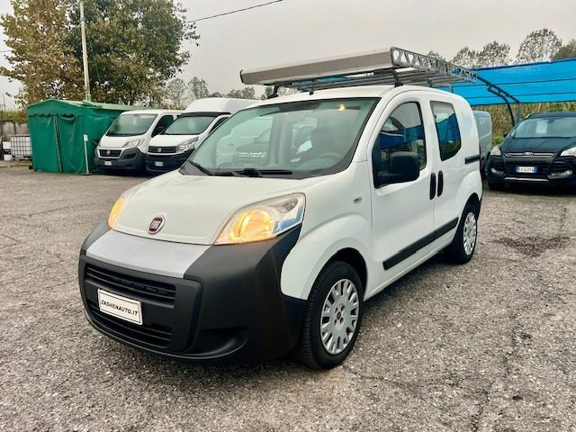 FIAT Fiorino QUBO 1.3 MJT 75CV (N1) E5+4 POSTI+IVA Immagine 1