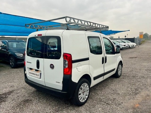 FIAT Fiorino QUBO 1.3 MJT 75CV (N1) E5+4 POSTI+IVA Immagine 3