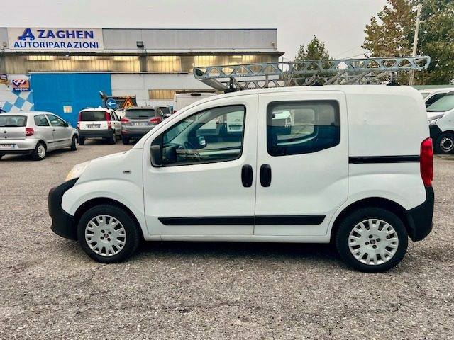 FIAT Fiorino QUBO 1.3 MJT 75CV (N1) E5+4 POSTI+IVA Immagine 4