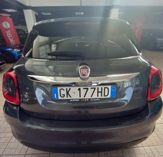 FIAT 500X 1.3 MultiJet 95 CV CONNECT Immagine 2