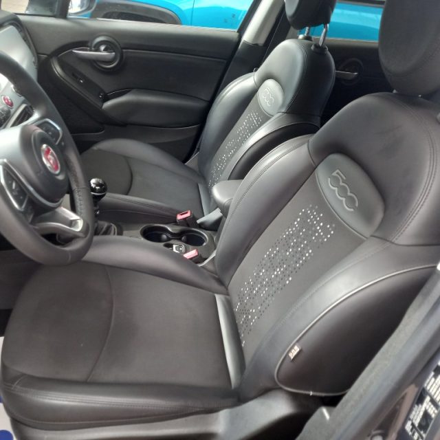 FIAT 500X 1.3 MultiJet 95 CV CONNECT Immagine 4