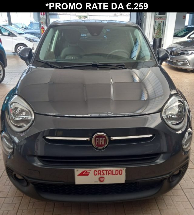 FIAT 500X 1.3 MultiJet 95 CV CONNECT Immagine 0