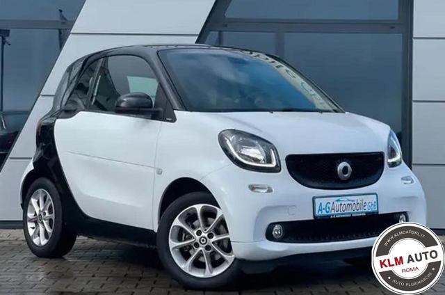 SMART ForTwo 70 1.0 twinamic Passion + garanzia Immagine 2