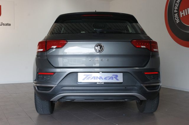 VOLKSWAGEN T-Roc 1.5 TSI ACT DSG Style BlueMotion Technology Immagine 3