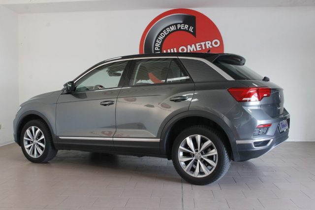 VOLKSWAGEN T-Roc 1.5 TSI ACT DSG Style BlueMotion Technology Immagine 2