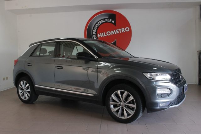 VOLKSWAGEN T-Roc 1.5 TSI ACT DSG Style BlueMotion Technology Immagine 0