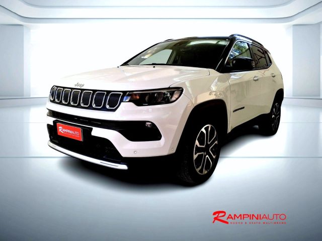 JEEP Compass 1.6 Multijet 2WD Limited Km 57.000 Unico Prop. Immagine 1