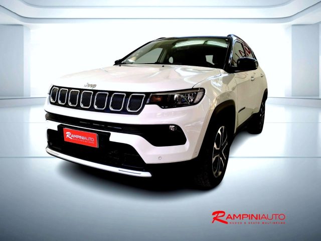 JEEP Compass 1.6 Multijet 2WD Limited Km 57.000 Unico Prop. Immagine 2