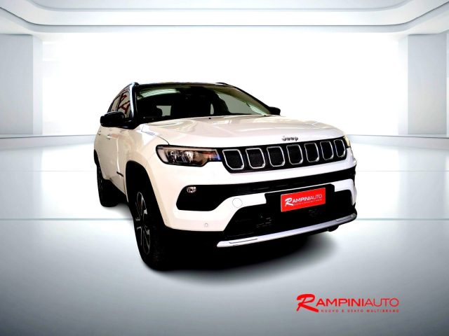 JEEP Compass 1.6 Multijet 2WD Limited Km 57.000 Unico Prop. Immagine 4