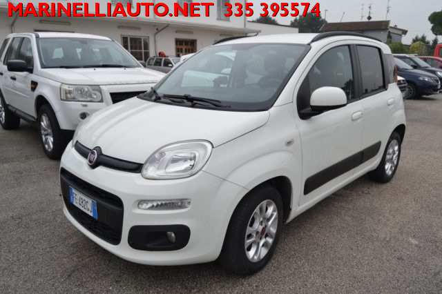 FIAT Panda 1.3 MJT 95 CV S&S Lounge Immagine 0