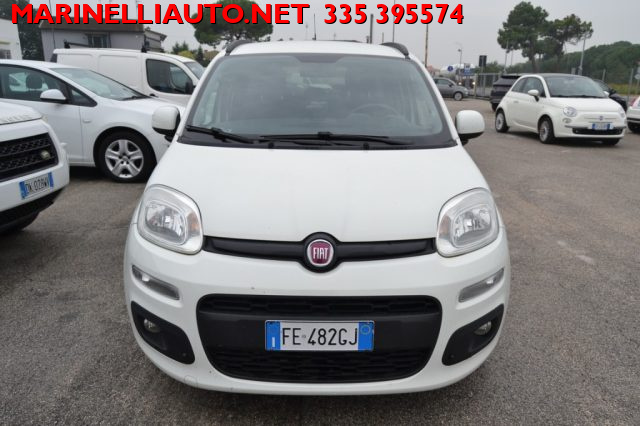 FIAT Panda 1.3 MJT 95 CV S&S Lounge Immagine 1