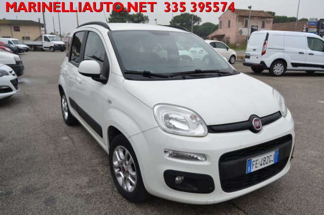 FIAT Panda 1.3 MJT 95 CV S&S Lounge Immagine 2