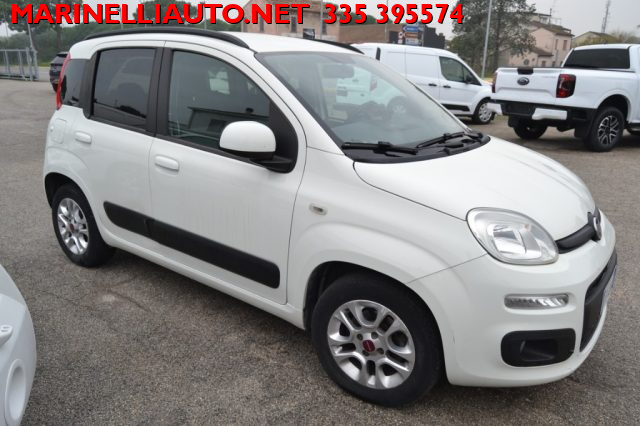 FIAT Panda 1.3 MJT 95 CV S&S Lounge Immagine 3