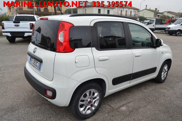 FIAT Panda 1.3 MJT 95 CV S&S Lounge Immagine 4