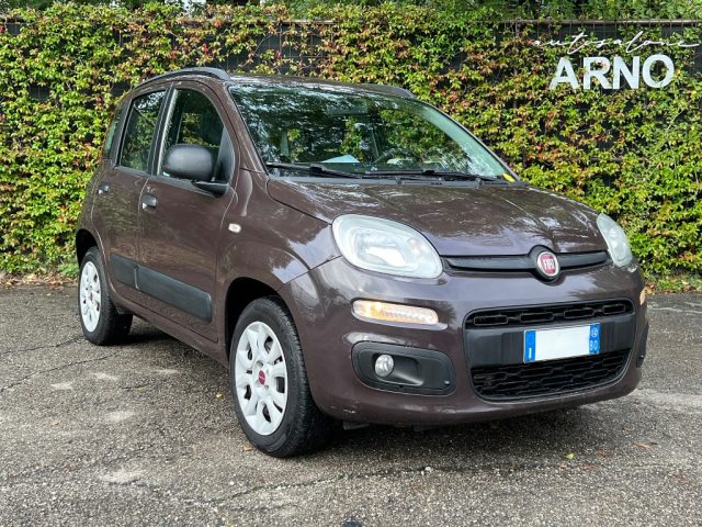 FIAT Panda 0.9 TwinAir Turbo Natural Power Lounge Immagine 0