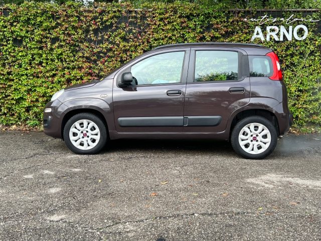 FIAT Panda 0.9 TwinAir Turbo Natural Power Lounge Immagine 1