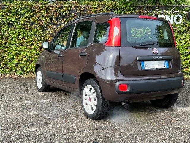 FIAT Panda 0.9 TwinAir Turbo Natural Power Lounge Immagine 2