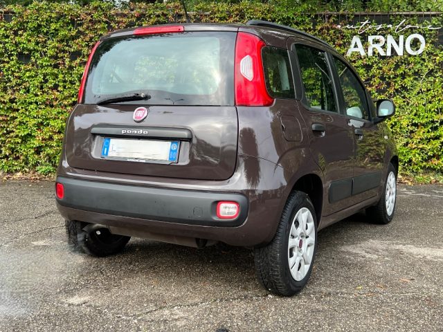 FIAT Panda 0.9 TwinAir Turbo Natural Power Lounge Immagine 3