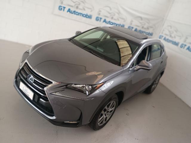 LEXUS NX 300h Hybrid 155 cv Executive tetto apribile Immagine 1