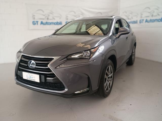 LEXUS NX 300h Hybrid 155 cv Executive tetto apribile Immagine 0