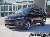 JEEP Compass 2.0Mjt 4WD Limited