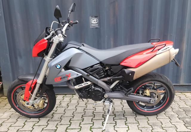 BMW G 650 Xmoto 2011 Immagine 1