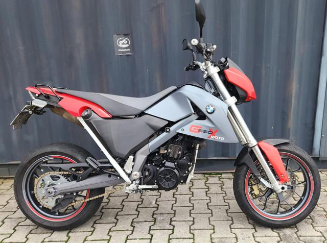 BMW G 650 Xmoto 2011 Immagine 0