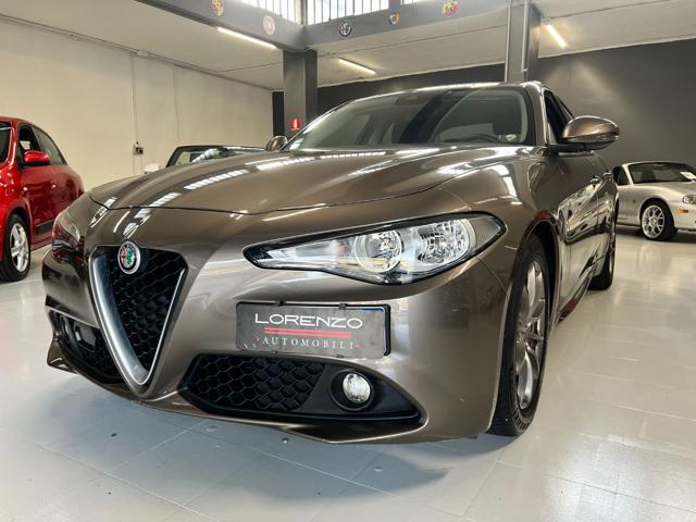 ALFA ROMEO Giulia 2.2 Turbodiesel 150 CV AT8 Super Immagine 0