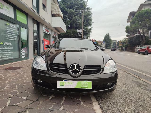 MERCEDES-BENZ SLK 200 k Immagine 1