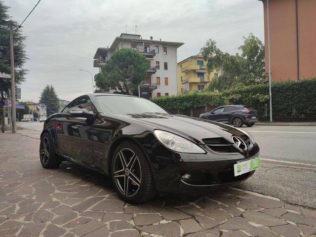 MERCEDES-BENZ SLK 200 k Immagine 2