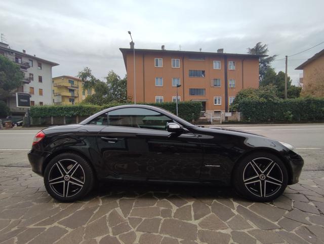 MERCEDES-BENZ SLK 200 k Immagine 3