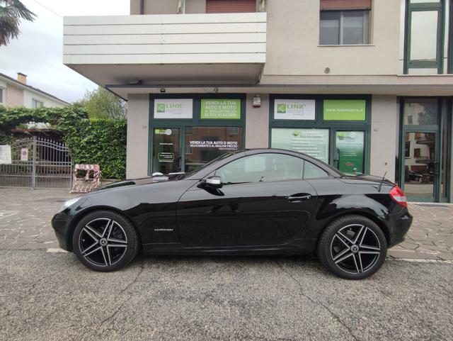 MERCEDES-BENZ SLK 200 k Immagine 4