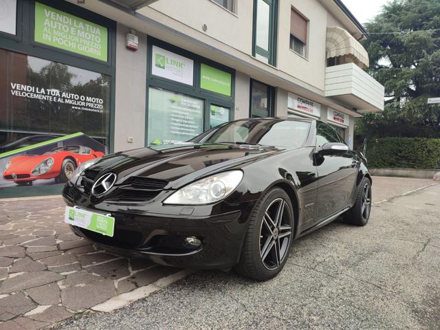 MERCEDES-BENZ SLK 200 k Immagine 0