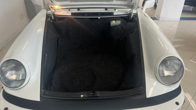 PORSCHE 911 CARRERA 3.2 CABRIOLET - foto 24