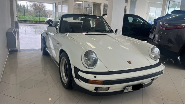 PORSCHE 911 CARRERA 3.2 CABRIOLET - foto 27
