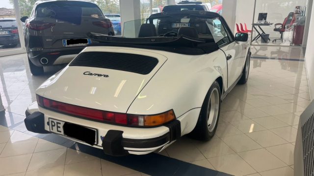 PORSCHE 911 CARRERA 3.2 CABRIOLET - foto 28
