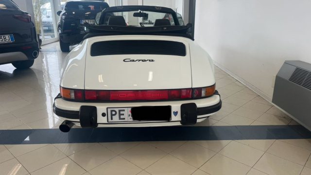 PORSCHE 911 CARRERA 3.2 CABRIOLET - foto 29