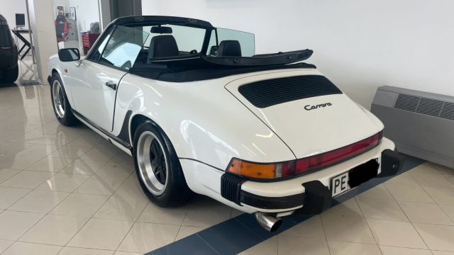 PORSCHE 911 CARRERA 3.2 CABRIOLET - foto 30